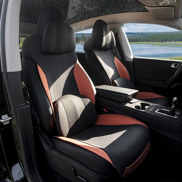 Suede Seat Covers for Tesla Model 3 & Model Y