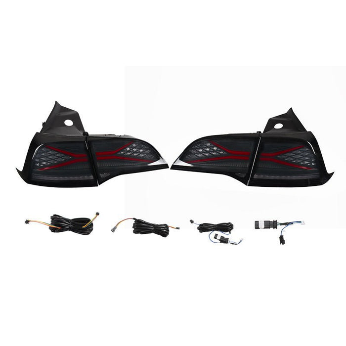 TESERY X-treme Tail Light for Model 3/Y
