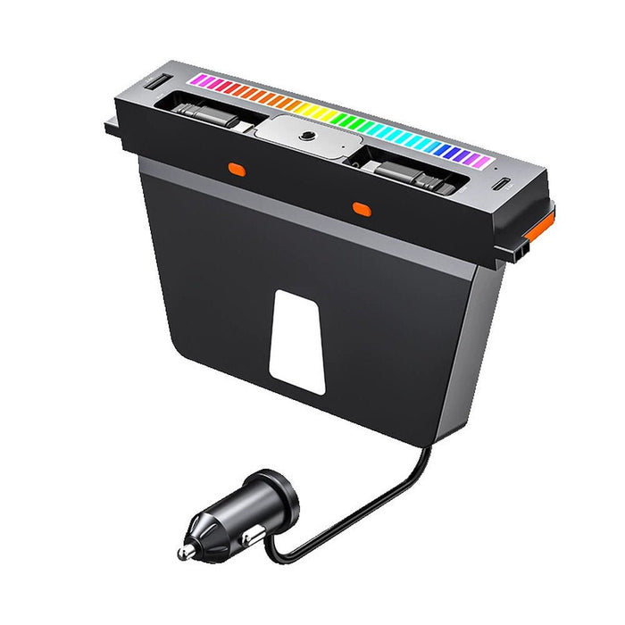 116W Smart Aroma RGB Center Console Hub for Tesla Model 3/Y/YL
