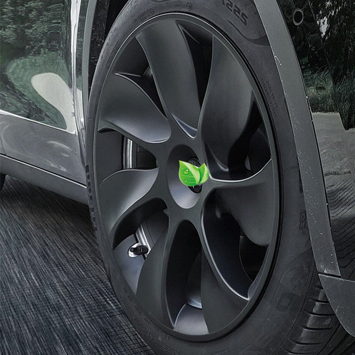 TESERY 18″ 19″ 20″ Wheel Covers for Tesla Model 3 / Model Y (4PCS)
