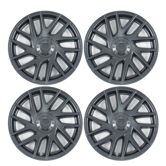 TESERY 18″ Original Style Wheel Cover For Model 3 Highland (4PCS)