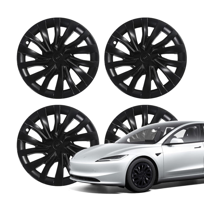 TESERY 18″ Wheel Cover for Model 3 Highland (4PCS)
