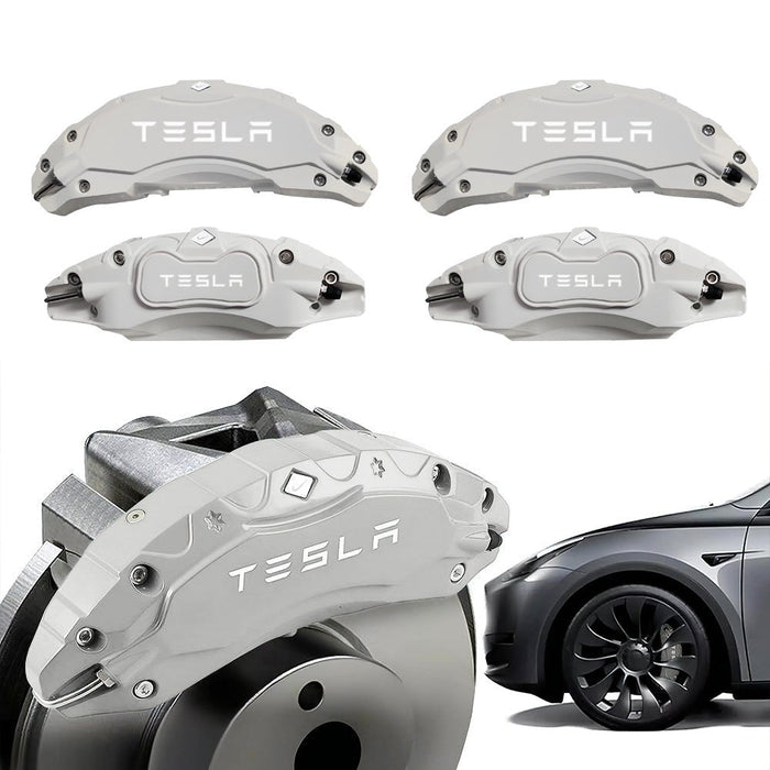 TESERY 19" /20" Wheel Brake Caliper Cover For Tesla Model Y 2020-2026