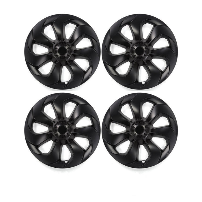 TESERY 19″ Big Blade Wheel Covers For Model Y (4PCS)