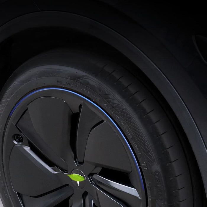 TESERY 19″ Full Wheel Covers for Model Y Juniper (4PCS)