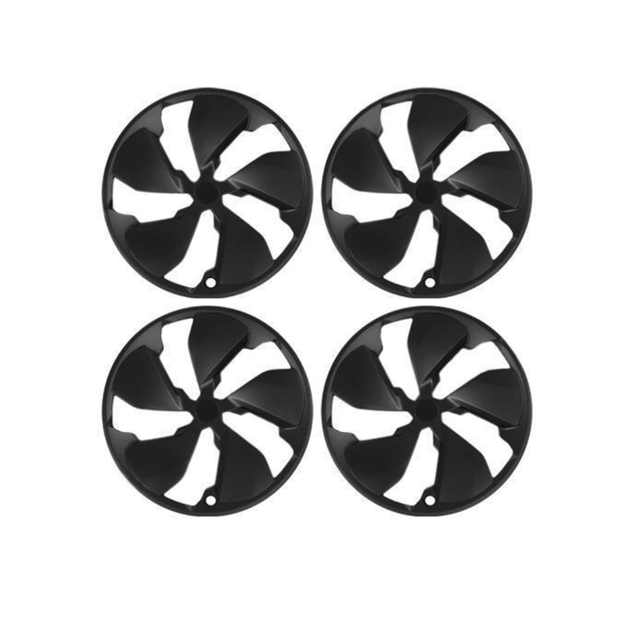 TESERY 19″ Full Wheel Covers for Model Y Juniper (4PCS)