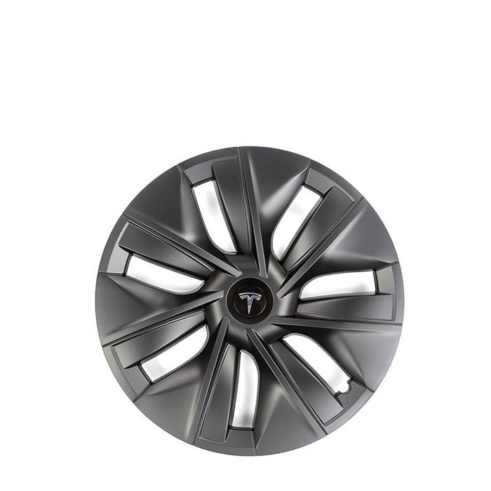 TESERY 19″ Gemini Dark Wheels Cover for Model Y (4PCS)