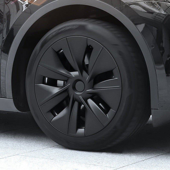 TESERY 19″ Gemini Dark Wheels Cover for Model Y (4PCS)