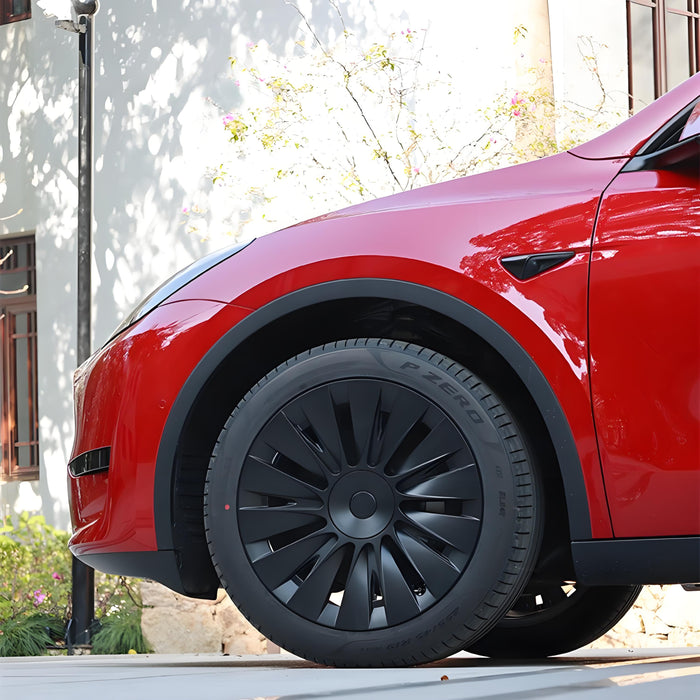 TESERY 19″ Performance Hub Caps For Model Y (4PCS)
