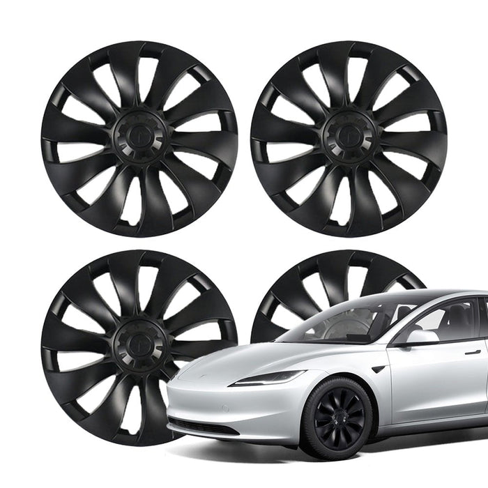 TESERY 19″ Wheel Covers for Model 3 (4PCS)