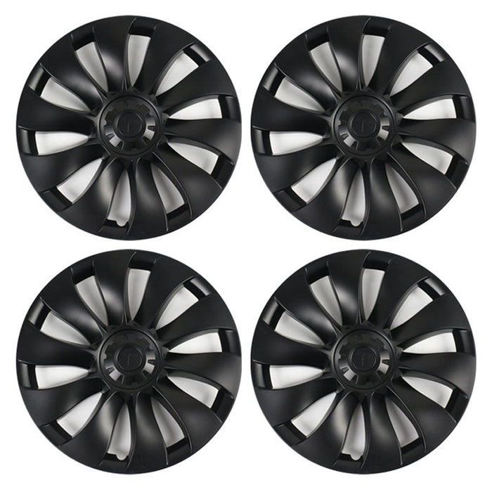 TESERY 19″ Wheel Covers for Model 3 (4PCS)