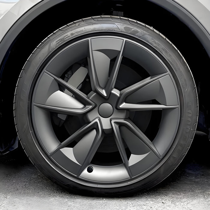 TESERY 19″ Wheel Covers for Model Y Juniper (4PCS)