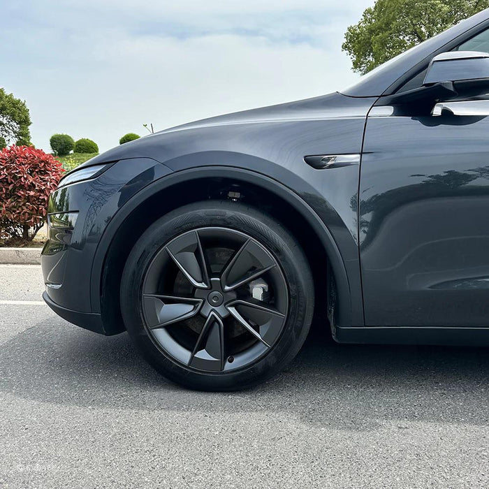 TESERY 19″ Wheel Covers for Model Y Juniper (4PCS)