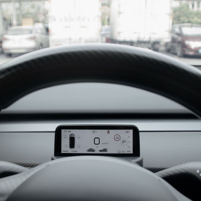 TESERY 4.6'' Mini Display Screen for Tesla Model 3 / Y