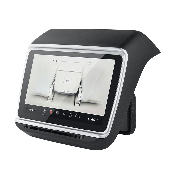 TESERY 7.2" 7.5" Rear Seat Entertainment System for Tesla Model 3/Y