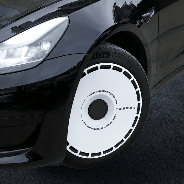 TESERY Aero DISC Wheel Covers for Model Y / Model 3 Highland