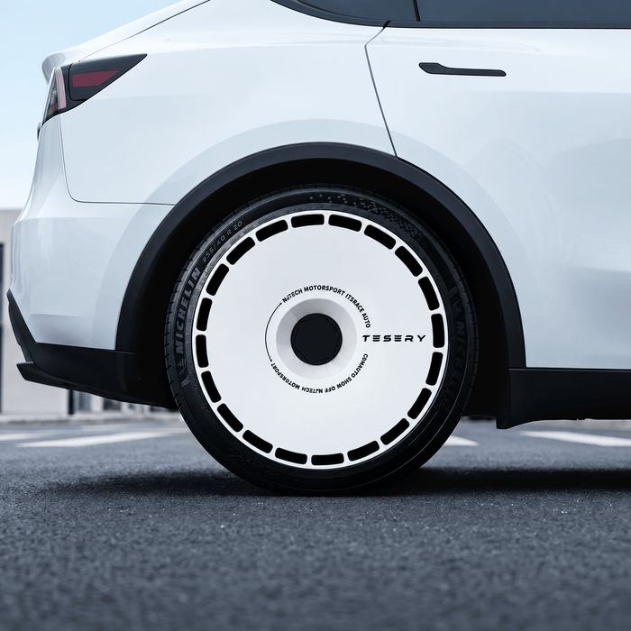 TESERY Aero DISC Wheel Covers for Model Y / Model 3 Highland