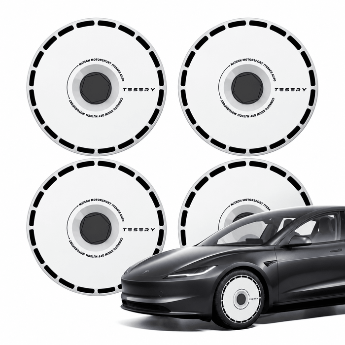TESERY Aero DISC Wheel Covers for Model Y / Model 3 Highland