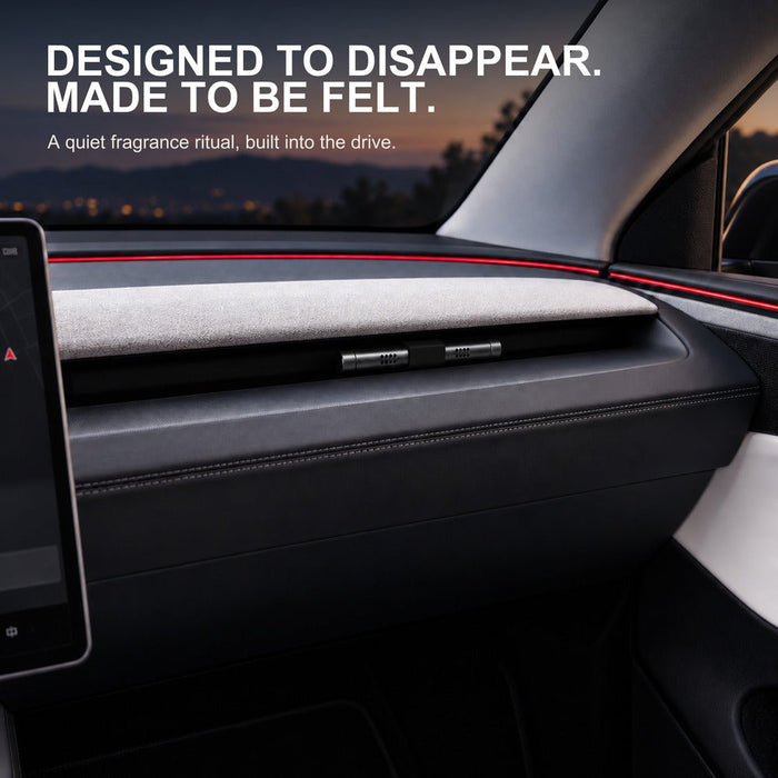 Air Freshener Fragrance Stick for Model 3 Highland & Model Y Juniper