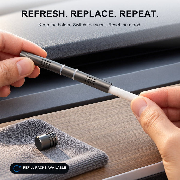 TESERY Car Fragrance Stick for Model 3/Y