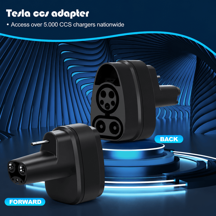 CCS1 Adapter for Tesla