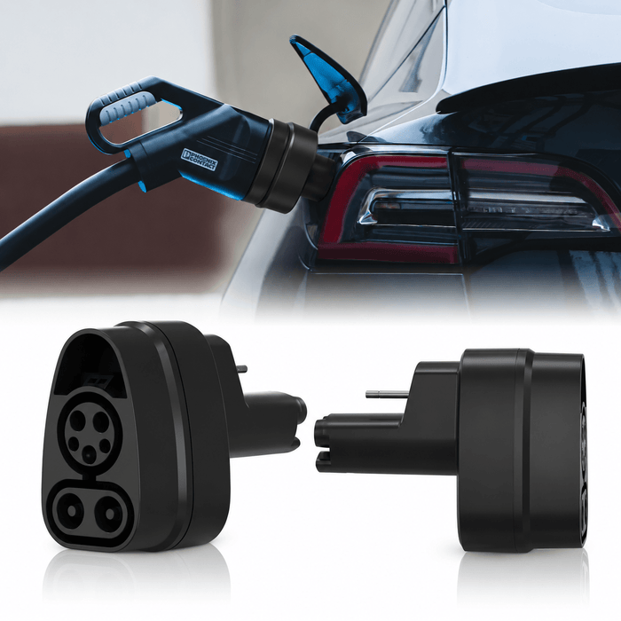 CCS1 Adapter for Tesla