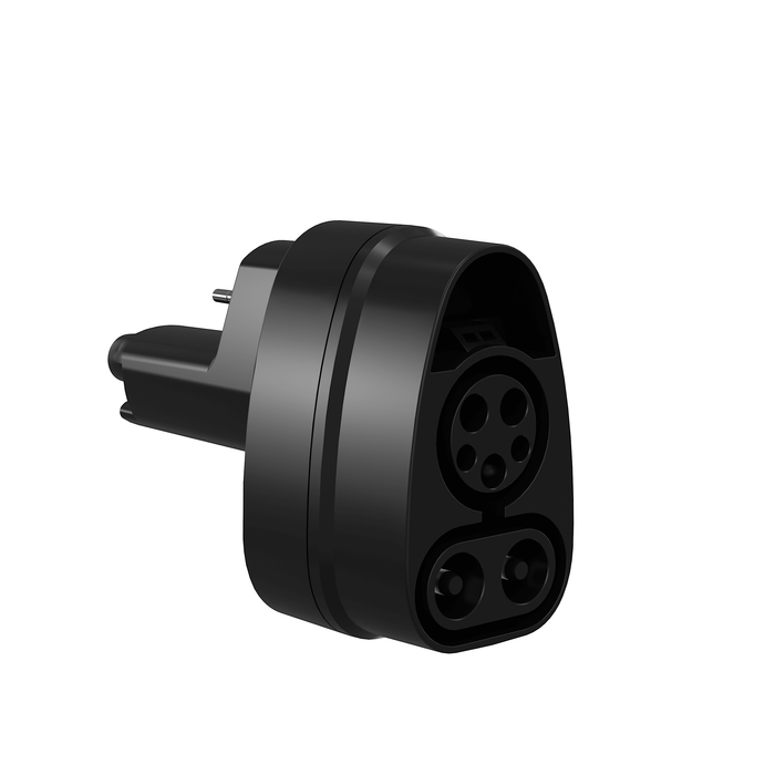 CCS1 Adapter for Tesla