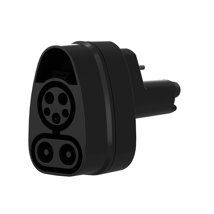 CCS1 Adapter for Tesla
