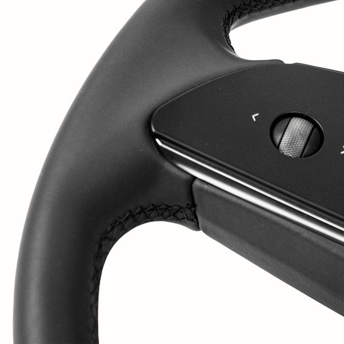 TESERY Cyber Steering Wheel for Tesla Model 3 / Y【Cybertruck Style】