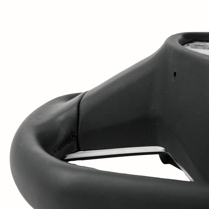 TESERY Cyber Steering Wheel for Tesla Model 3 / Y【Cybertruck Style】