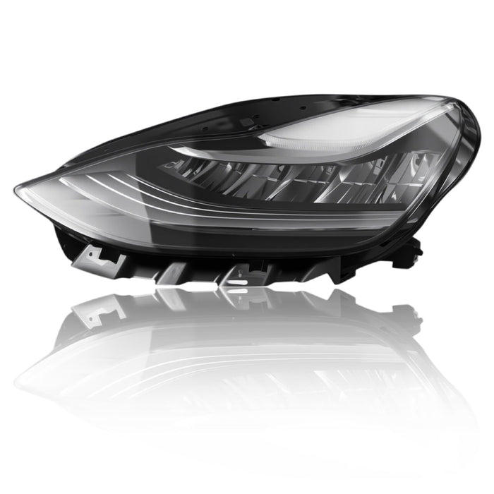 Full LED Headlight Replacement for Model 3 (17-20) & Model Y (20-21) 丨1077371/1077372