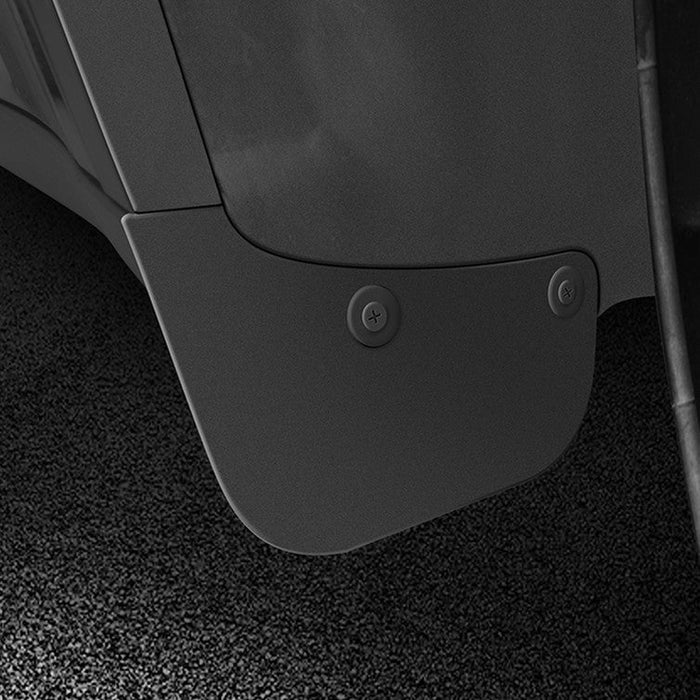 TESERY Hidden Form Mudflaps Kit for Model 3 Highland / Y (4PCS)