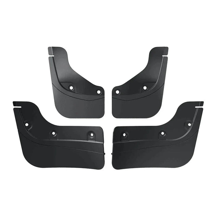 TESERY Hidden Mud Flaps for Model Y Juniper/ Model YL | Invisible Protection