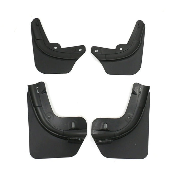 TESERY Hidden Mud Flaps Splash Guards for Model 3 Highland / Model Y Juniper