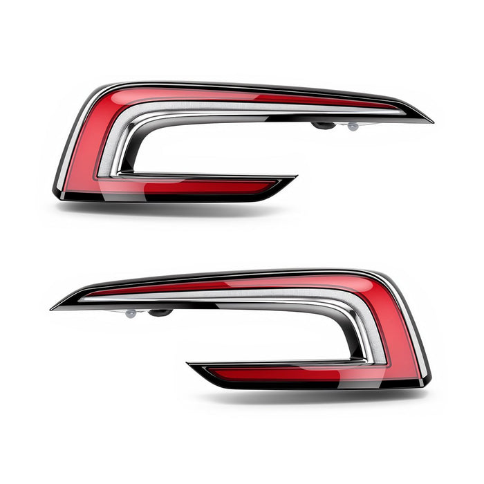 LED Rear Taillights Assembly for Model 3 Highland