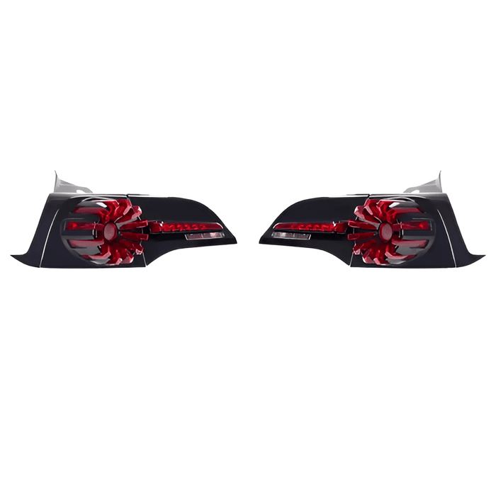 TESERY Martin-Style Tail Lights for Model 3/Y