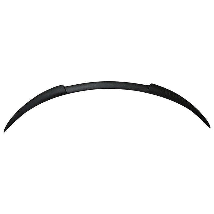 TESERY Model 3 Highland Rear Trunk Spoiler - Carbon Fiber Exterior Mods