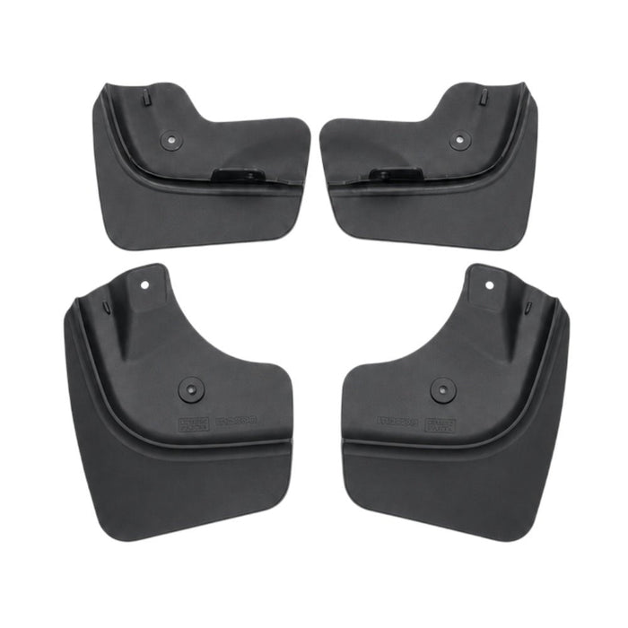 TESERY Mud Flaps Splash Guards for Model S 2014-Present