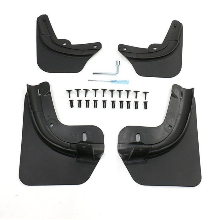 TESERY OEM Mud Flaps Splash Guards for Model 3 Highland / Model Y Juniper