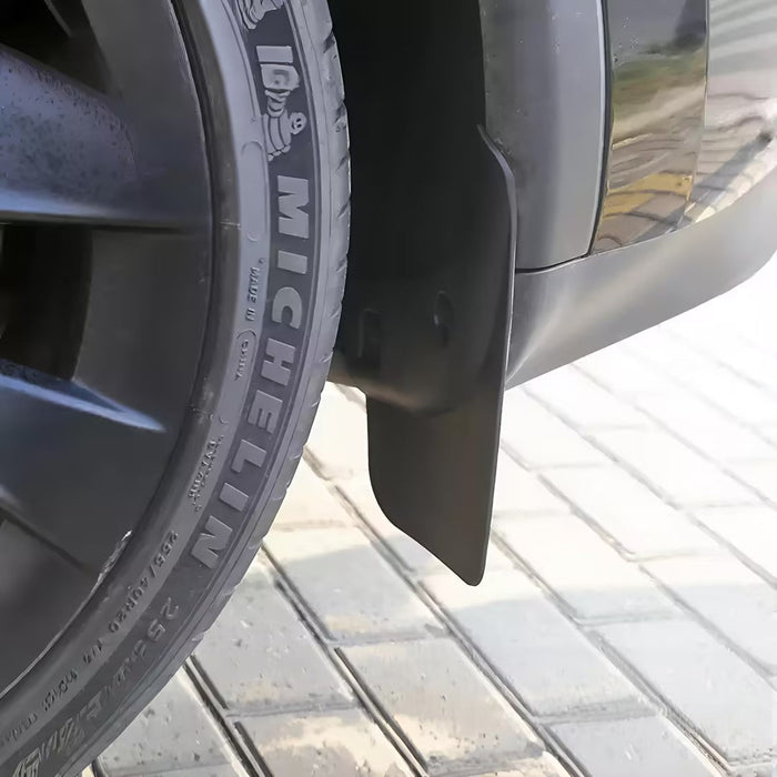 TESERY OEM Mud Flaps Splash Guards for Model 3 Highland / Model Y Juniper