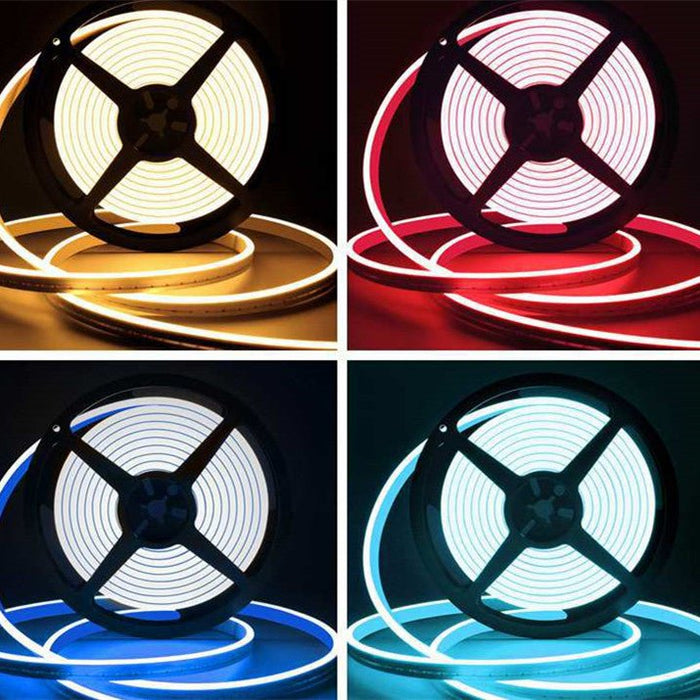 TESERY RGB LED Frunk Light Strip for Model 3/Y/S /X