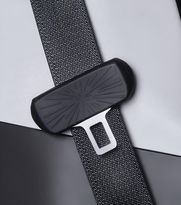 TESERY Seat Belt Buckle Cover Set for Tesla Model 3 / Model Y