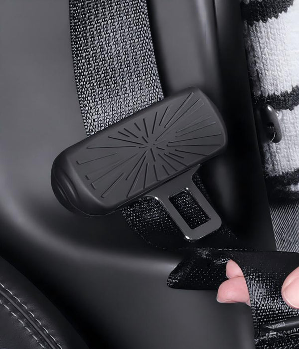 TESERY Seat Belt Buckle Cover Set for Tesla Model 3 / Model Y