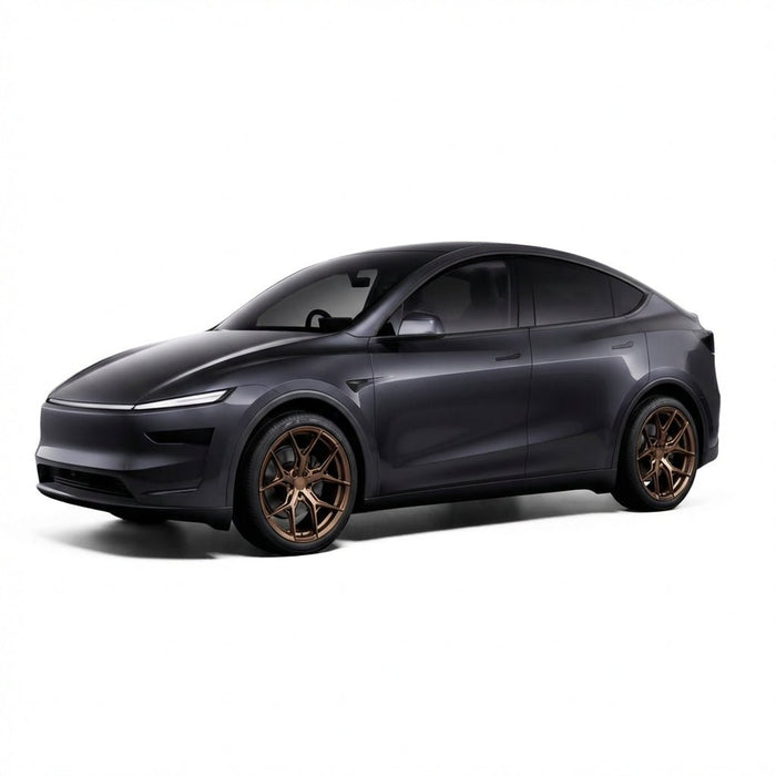 Tesery Star-Spoke Hybrid Forged Wheels for Tesla Model 3/Y/S