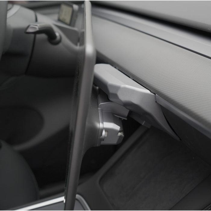 4 Way Adjustable Swivel Screen Mounting Kit For Model Y Juniper / Model 3 Highland - Upgrade Version | TESERY