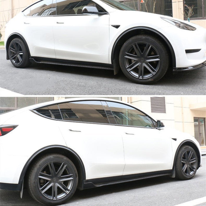 TESERY Thunder 18″ 19″ Wheel Covers For Tesla Model 3/Y (4PCS)