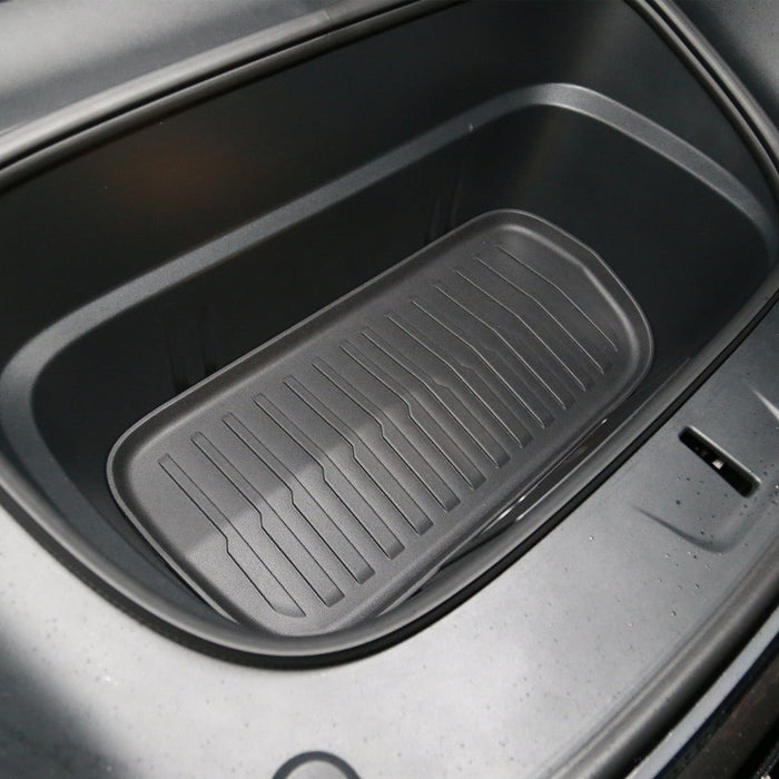 TESERY TPE Front Trunk Mat for Tesla Model Y Juniper