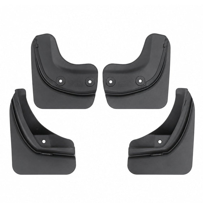 TESERY Upgraded OEM Mud Flaps Splash Guards for Model 3 / Model Y