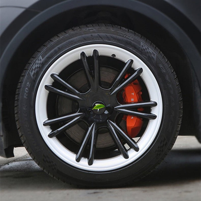 TESERY 19″ Wheel Covers for Tesla Model Y (4PCS)