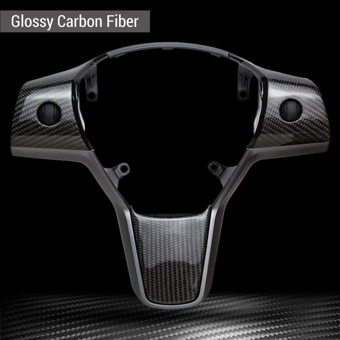 TESERY Yoke Steering Wheel for Tesla Model 3 / Y【Style 36】